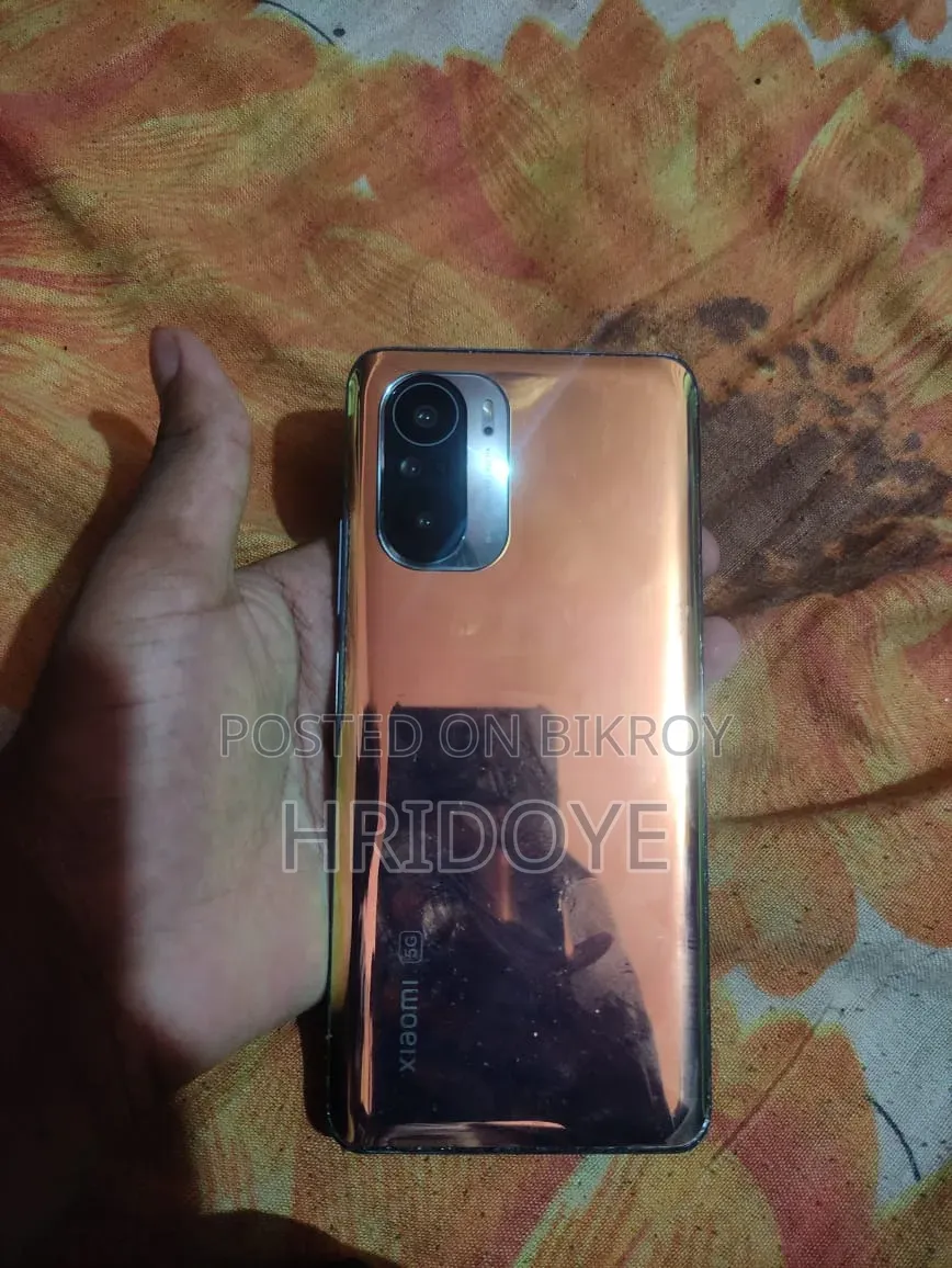 Xiaomi Poco F3 128 GB Rose Gold