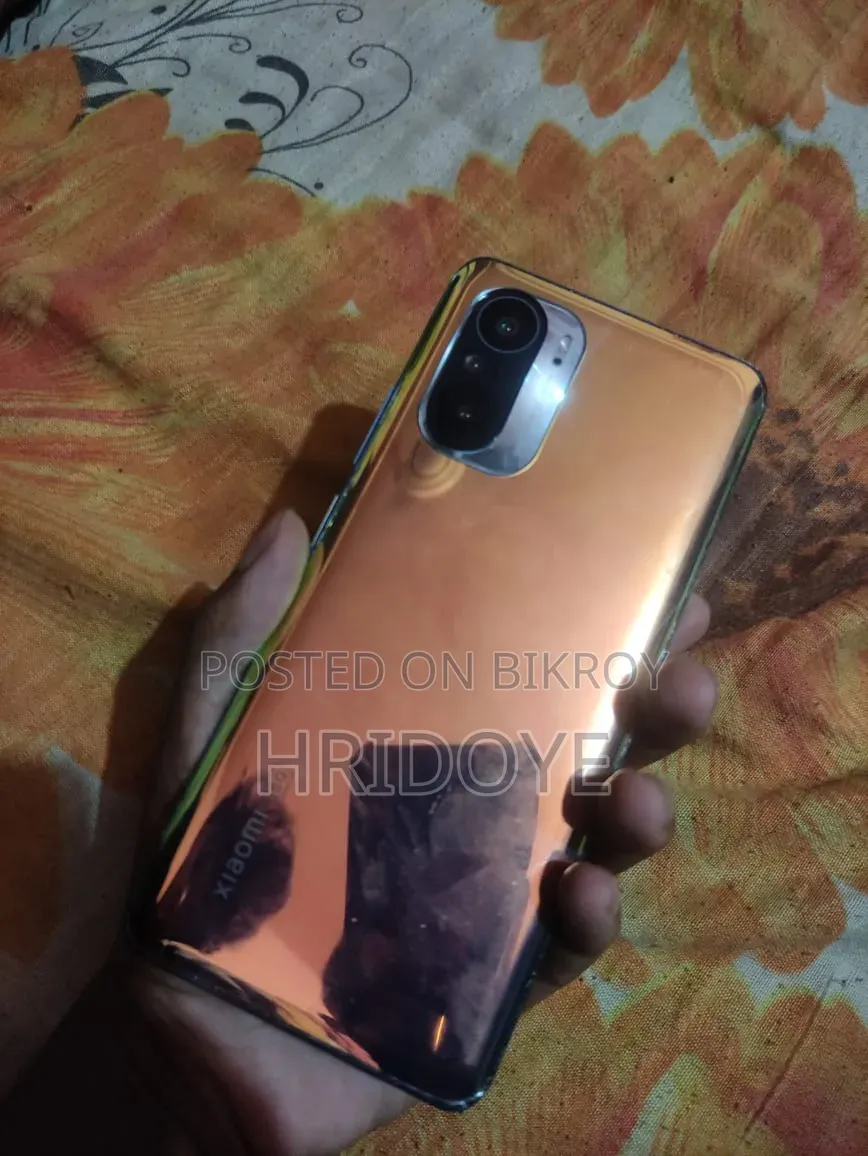 Xiaomi Poco F3 128 GB Rose Gold