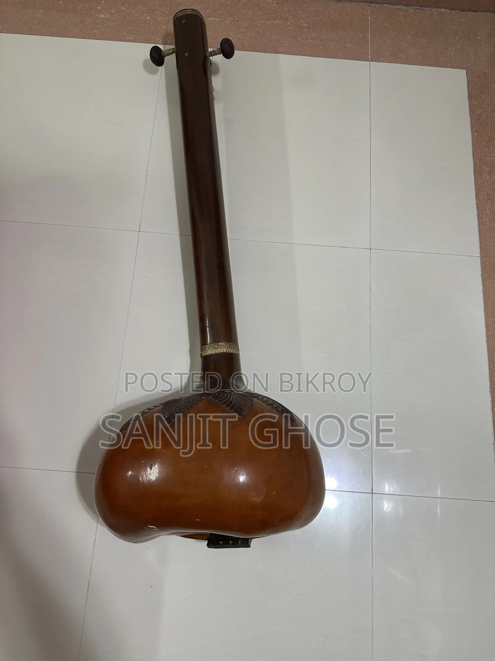 Used Indian Tanpura