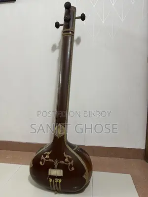 Used Indian Tanpura