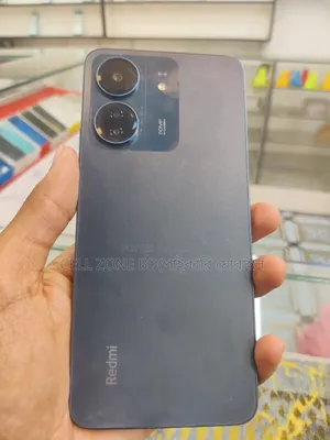 Xiaomi Redmi 13C 128 GB Black