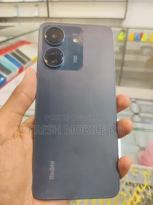 Xiaomi Redmi 13C 128 GB Black