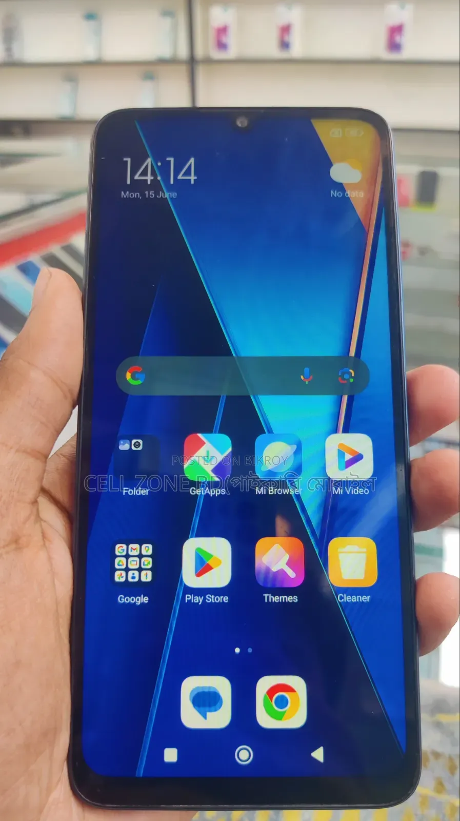 Xiaomi Redmi 13C 128 GB Black