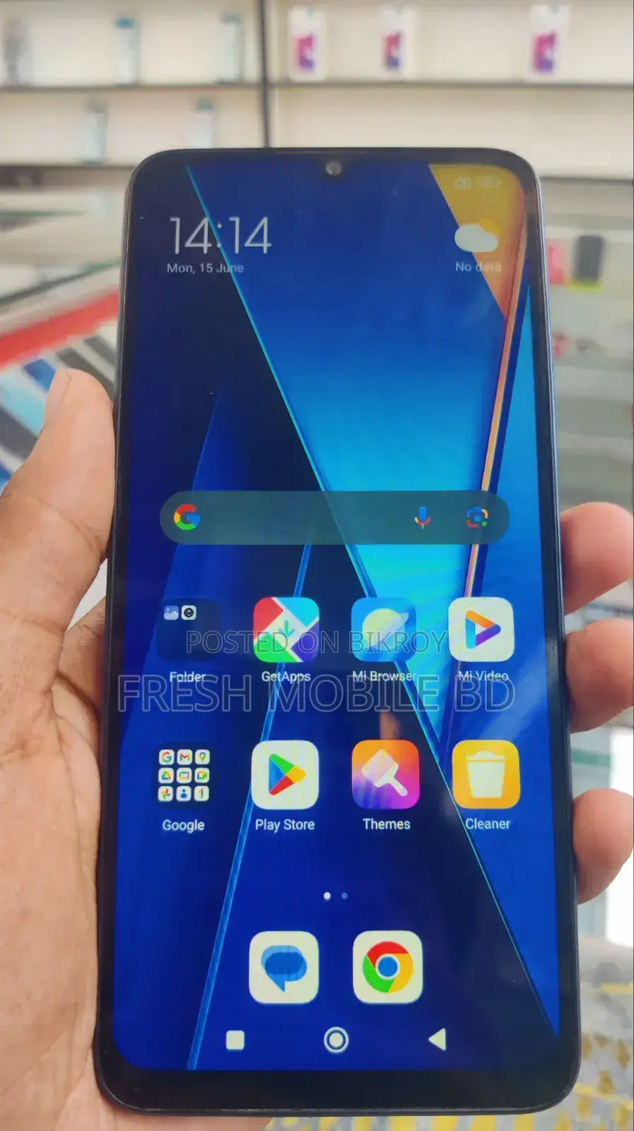 Xiaomi Redmi 13C 128 GB Black