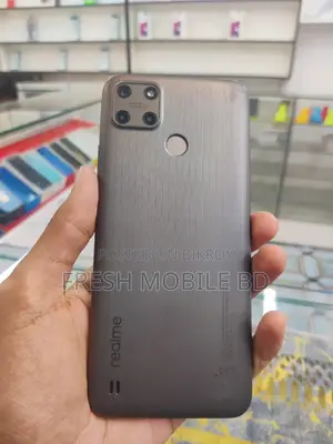 Realme C25Y 64 GB Gray