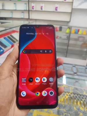 Realme C25Y 64 GB Gray