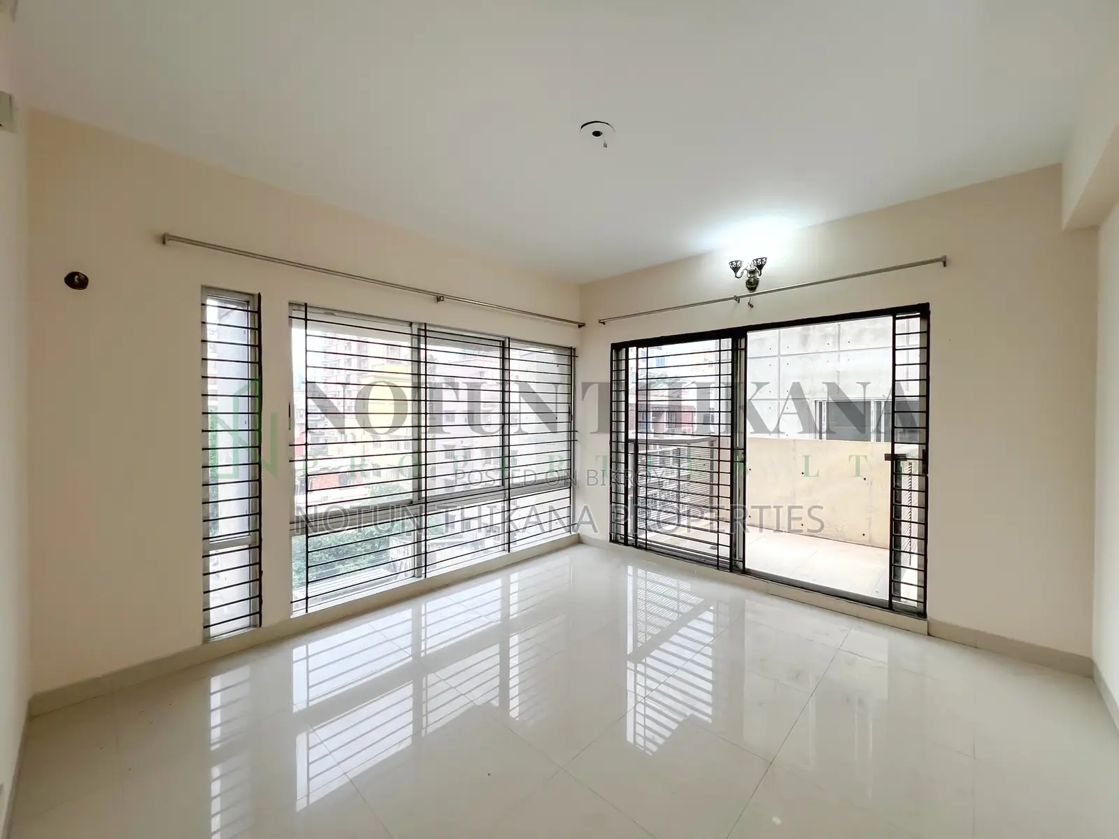 3-Bedroom Apartment in Uttara for rent
