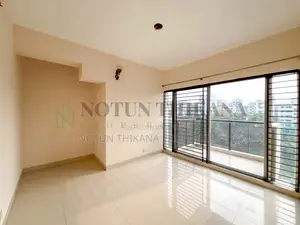 3-Bedroom Apartment in Uttara for rent