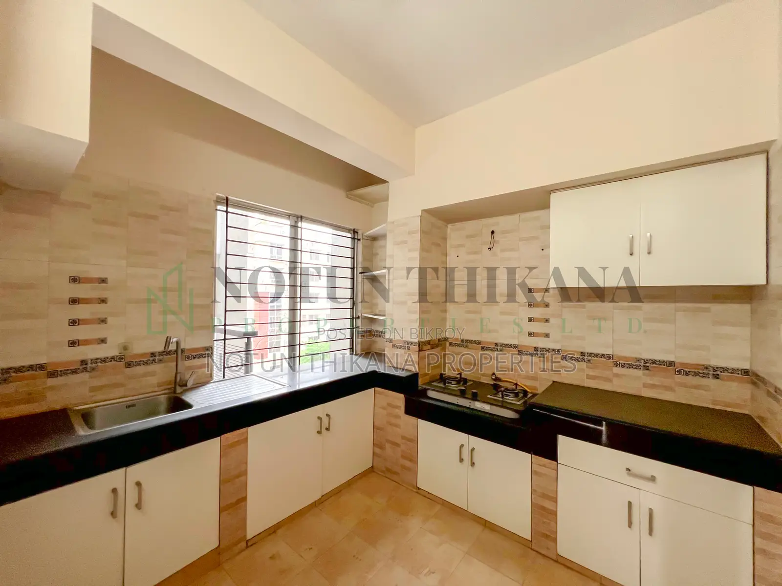 3-Bedroom Apartment in Uttara for rent