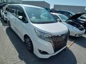 Toyota Esquire 2021 Pearl