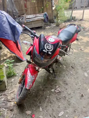 TVS Apache RTR 160 2V 2018 Red