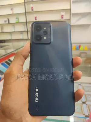 Realme C31 64 GB Black