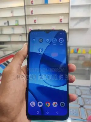 Realme C31 64 GB Black