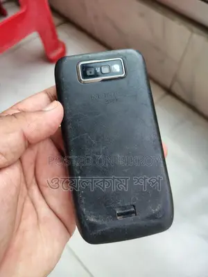 Nokia E63 Black