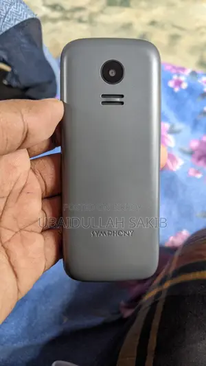 নতুন Symphony Hero 30 Black