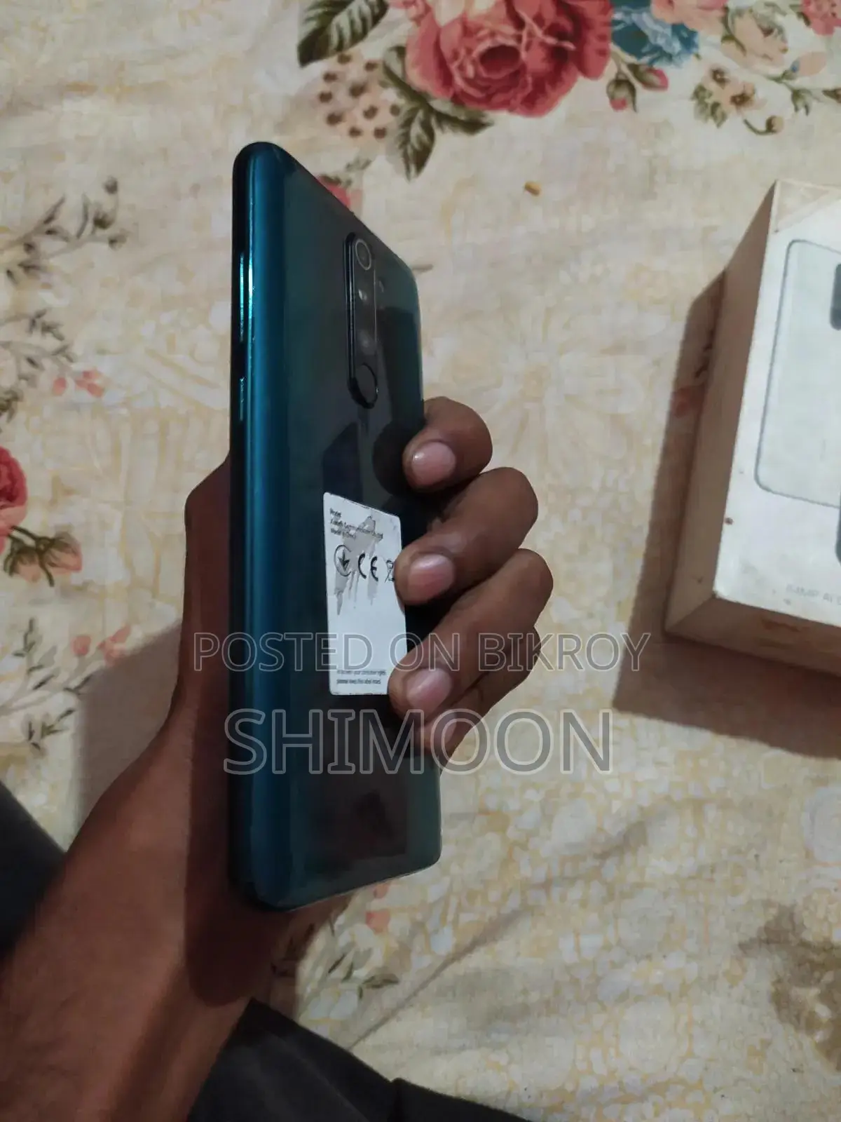 Xiaomi Redmi Note 8 Pro 128 GB Blue