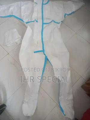PPE Coverall Full Body Protection