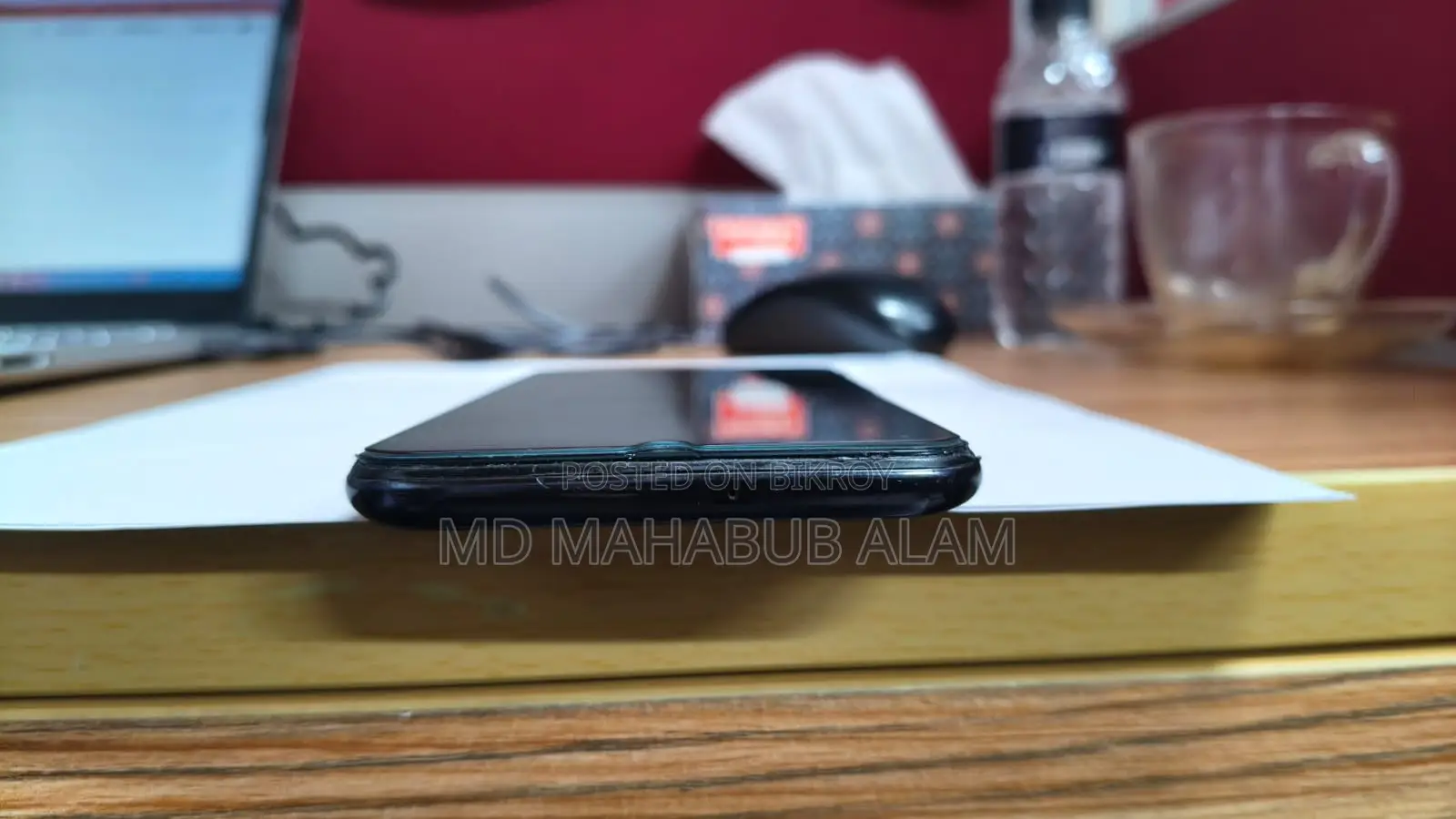 Samsung Galaxy A50 128 GB Black