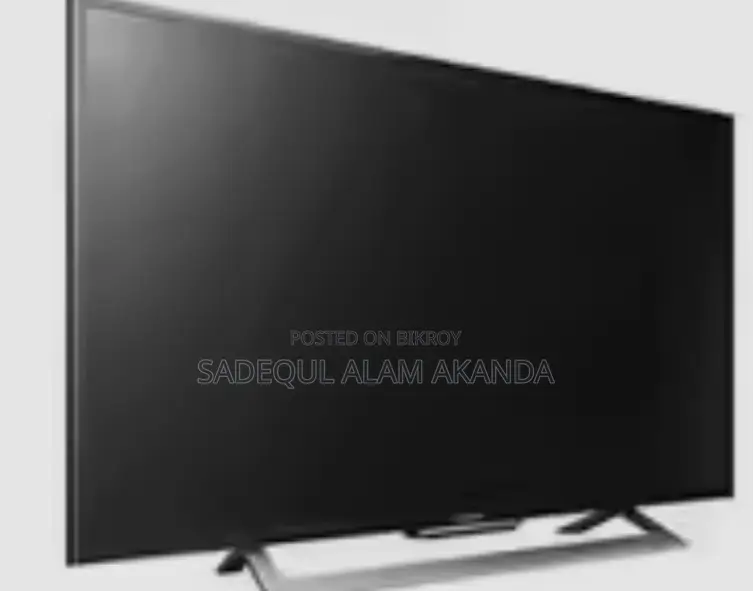 40” (ইঞ্চি) Sony Bravia Tv (Made in Malaysia)