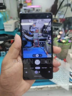 Google Pixel 6 128 GB White