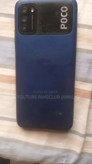 Xiaomi Poco M3 64 GB Blue