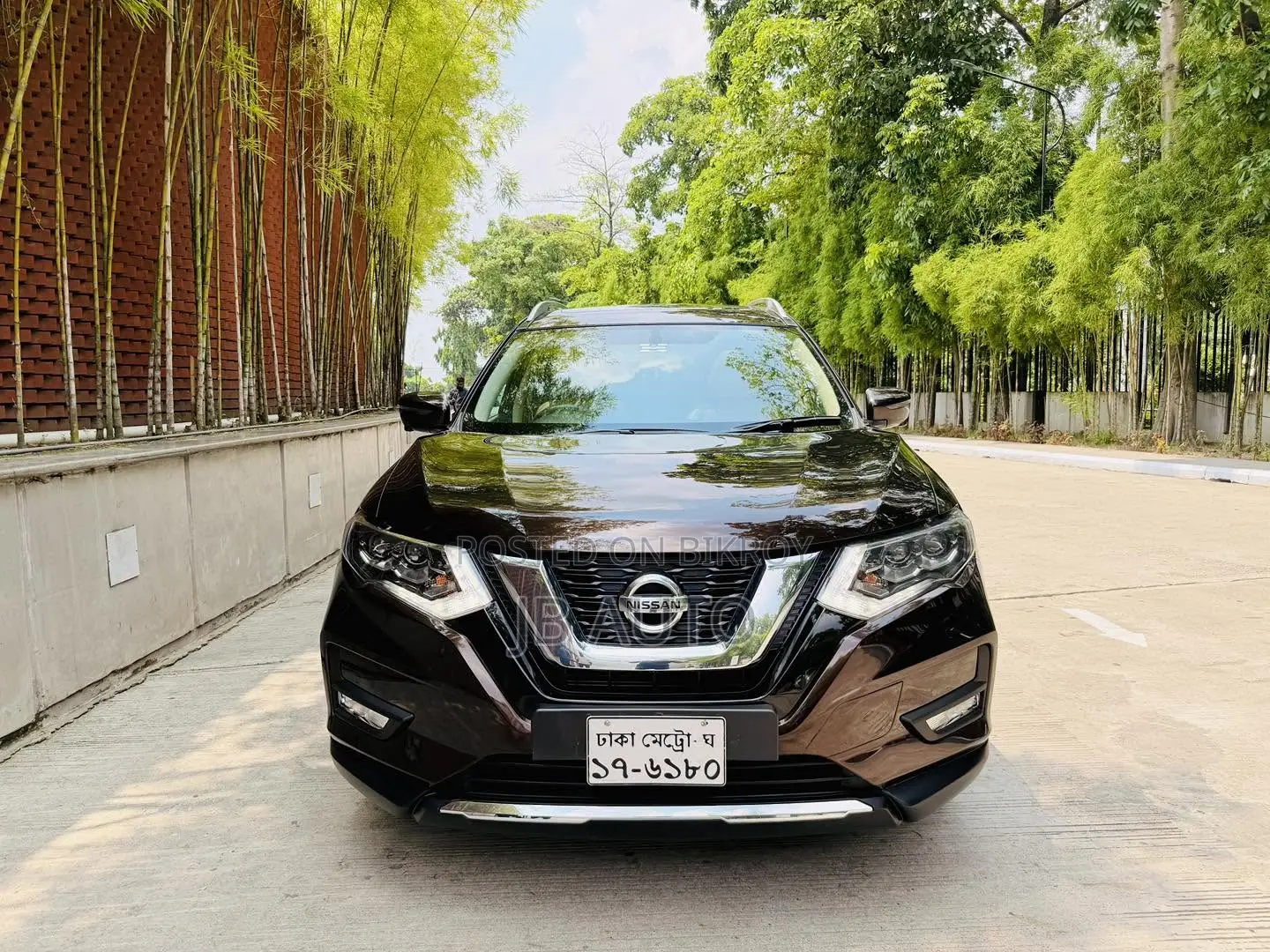 Nissan X-Trail 2.0 Petrol AWD 2020 Brown