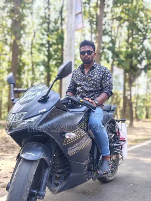 Suzuki Gixxer SF 2024 Black