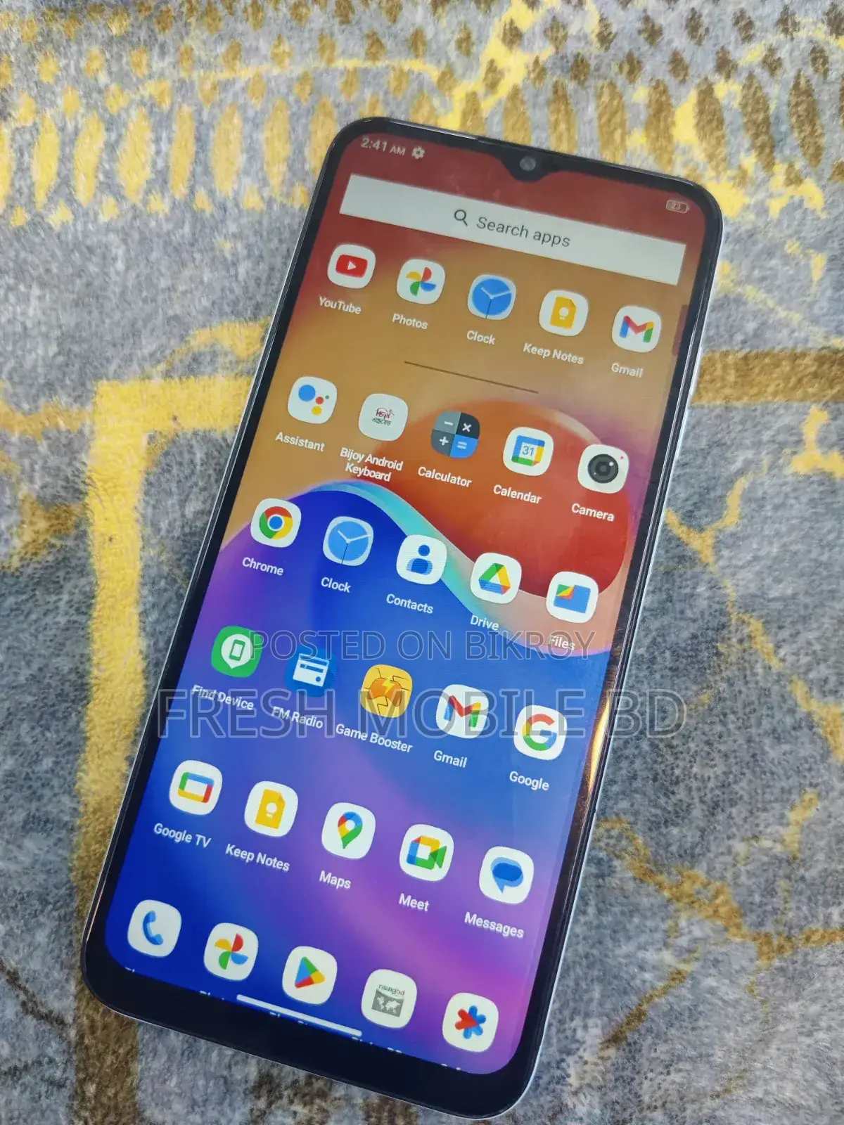 Walton NEXG N71 PLUS 128 GB
