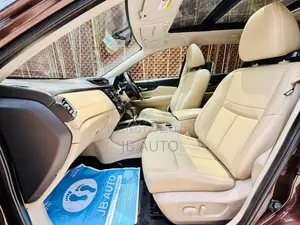 Nissan X-Trail 2.0 Petrol AWD 2020 Brown