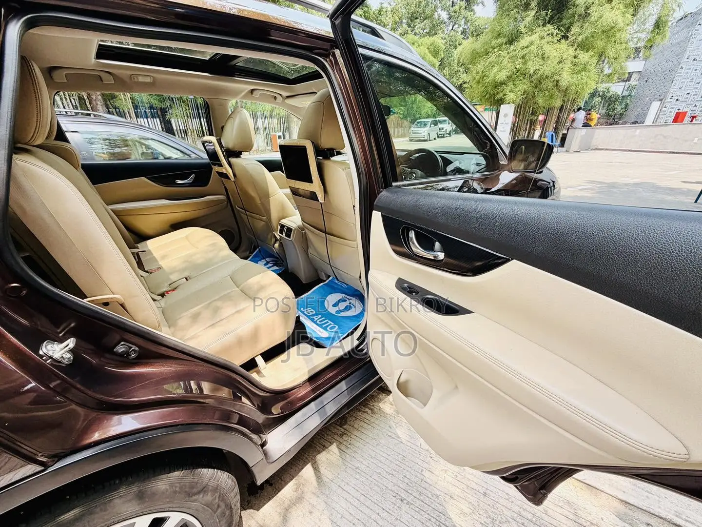 Nissan X-Trail 2.0 Petrol AWD 2020 Brown