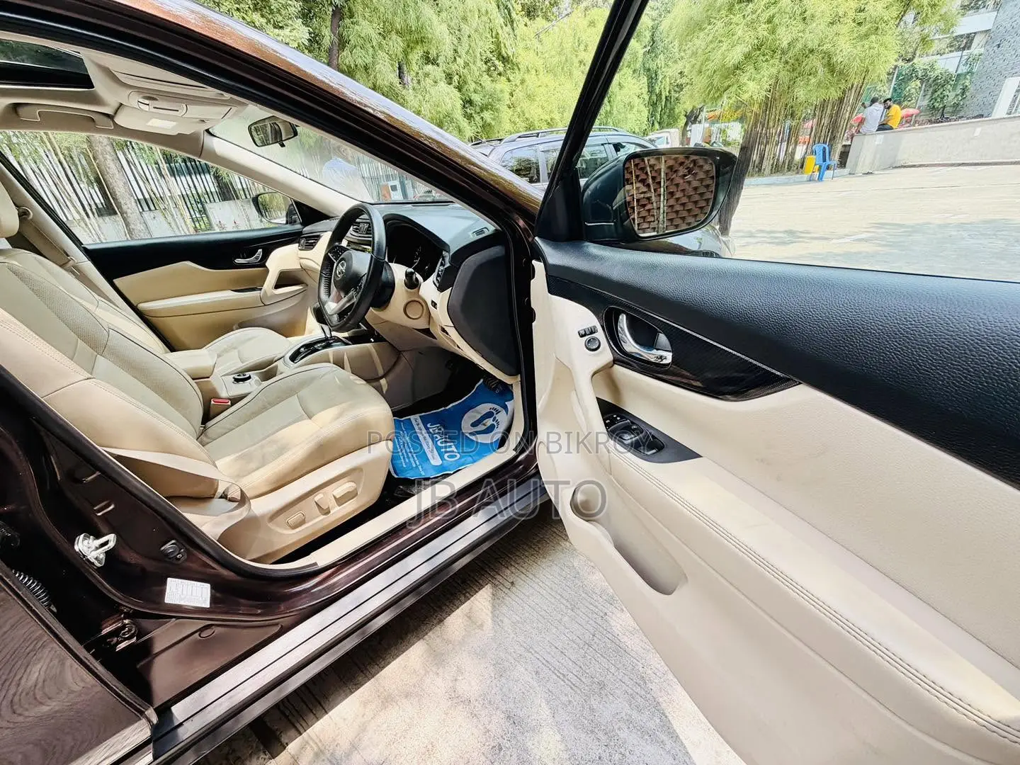 Nissan X-Trail 2.0 Petrol AWD 2020 Brown