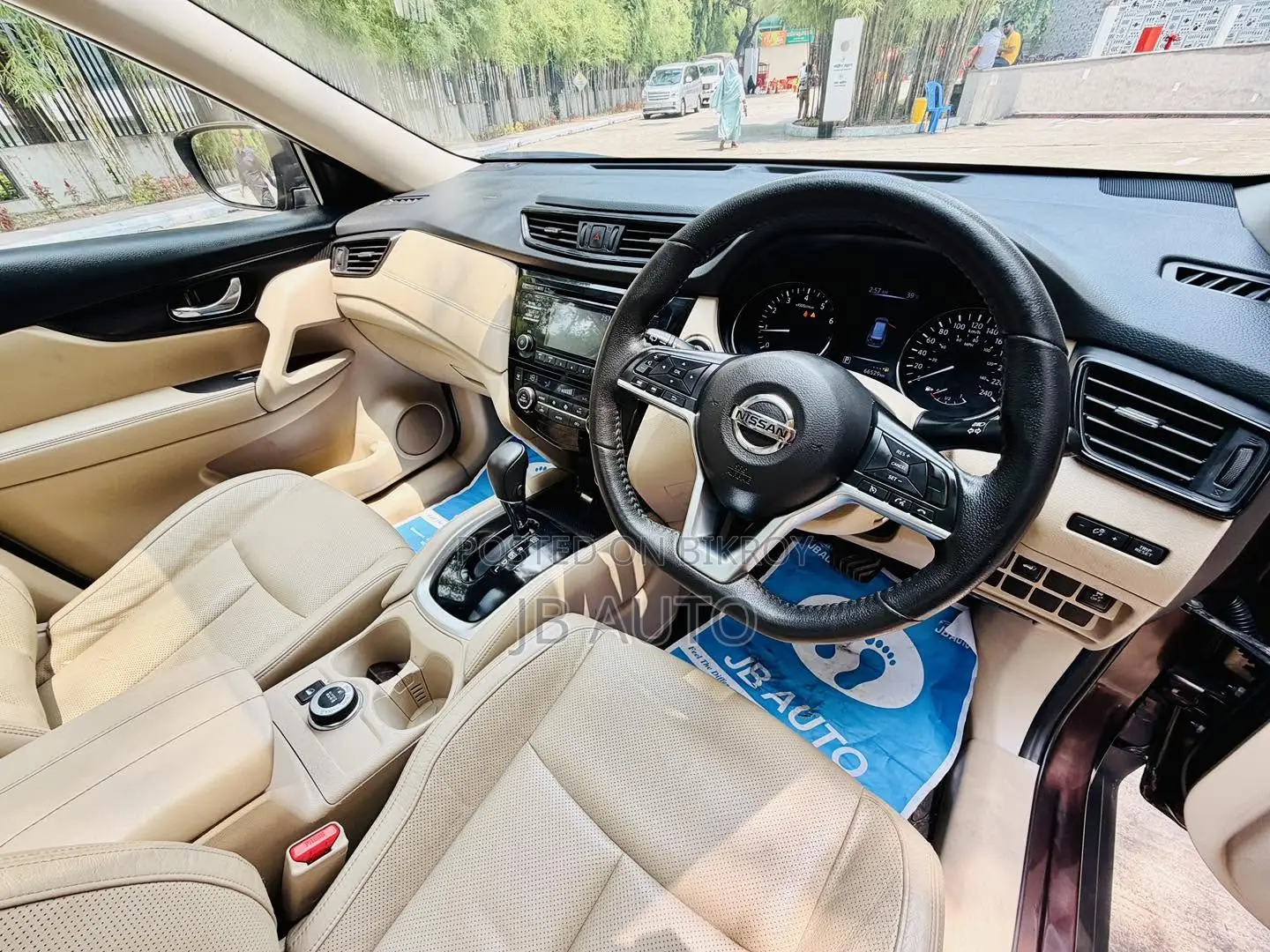 Nissan X-Trail 2.0 Petrol AWD 2020 Brown