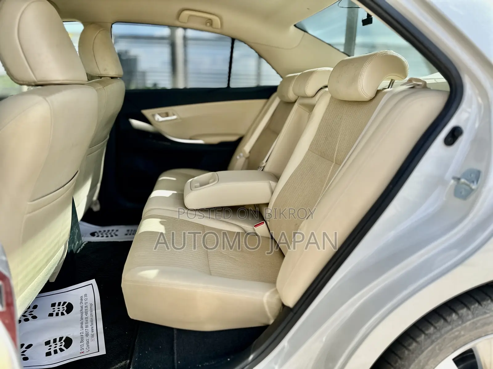 Toyota Premio 1.8 All Wheel Drive 2020 Pearl