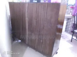 Wooden Showcase