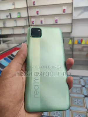 Realme C11 32 GB Green