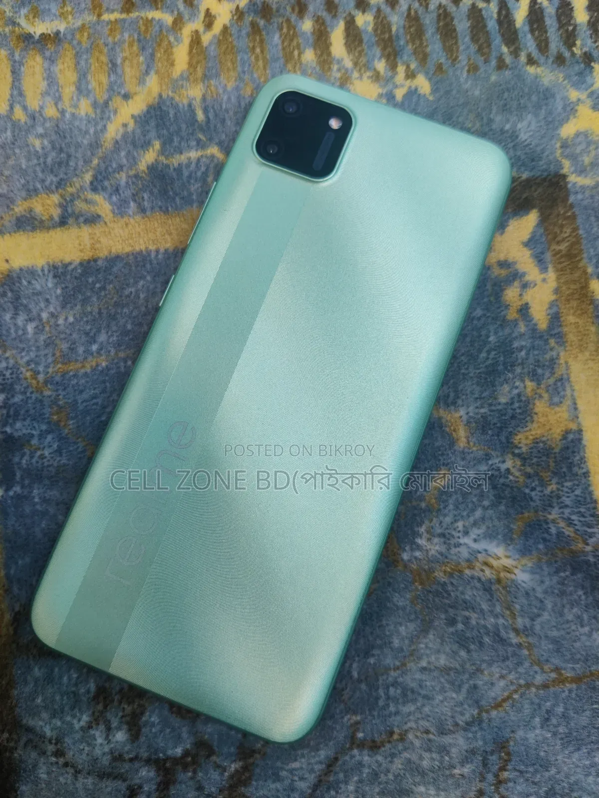 Realme C11 32 GB Green