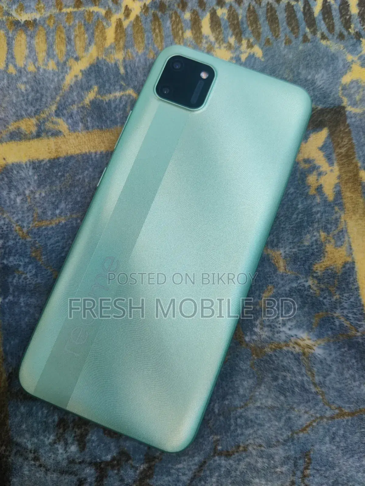 Realme C11 32 GB Green