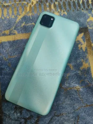 Realme C11 32 GB Green