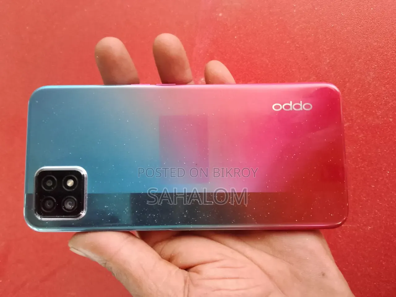 Oppo A72 5G 128 GB