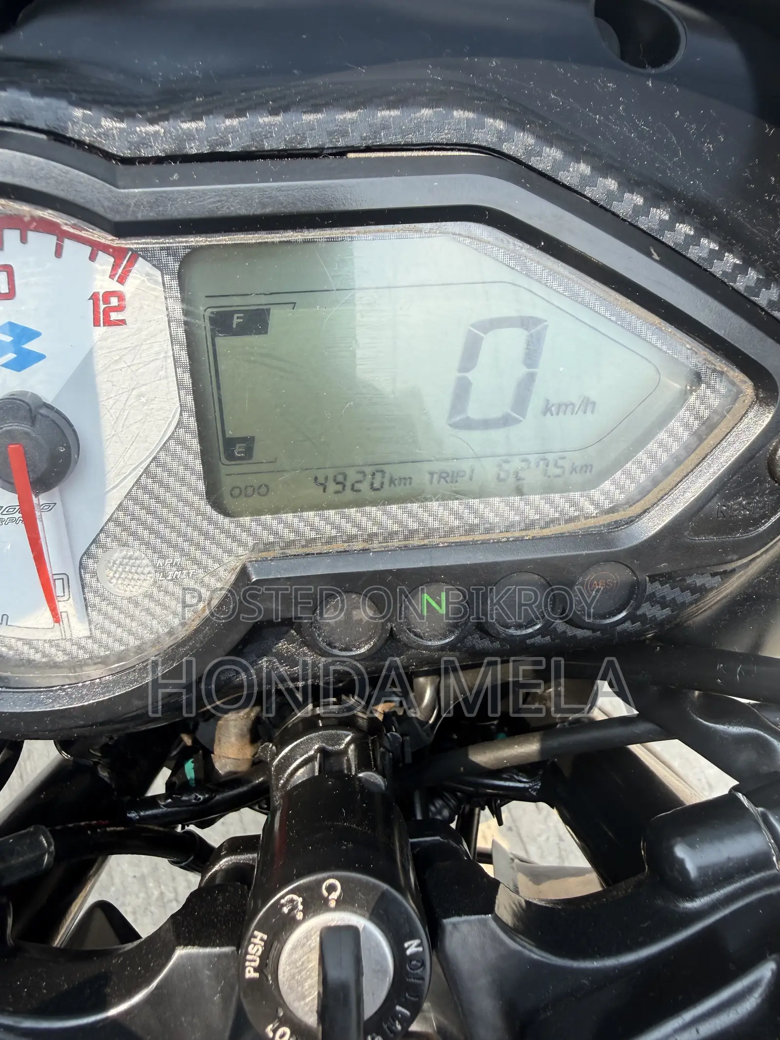 Bajaj Pulsar 150 2025 Black