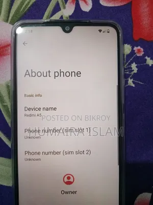 New Xiaomi Redmi A5 4G 64 GB