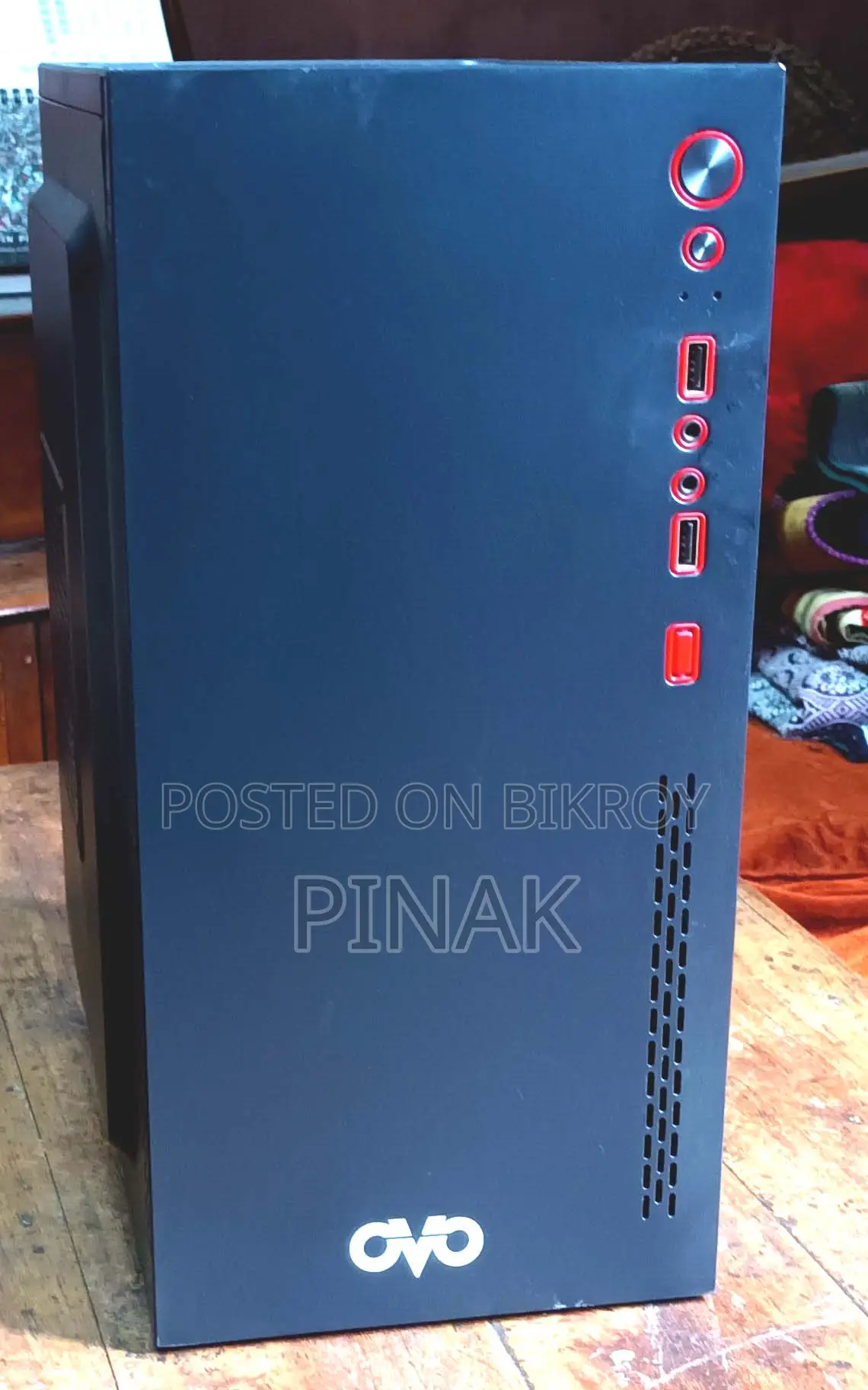 Desktop Computer 8GB Intel Core I5 SSD 256GB