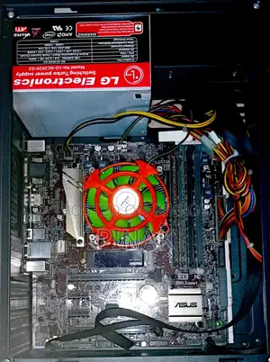 Desktop Computer 8GB Intel Core I5 SSD 256GB