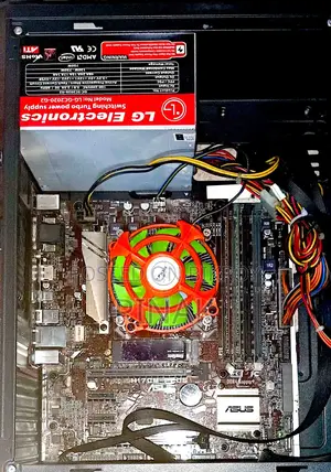 Desktop Computer 8GB Intel Core I5 SSD 256GB