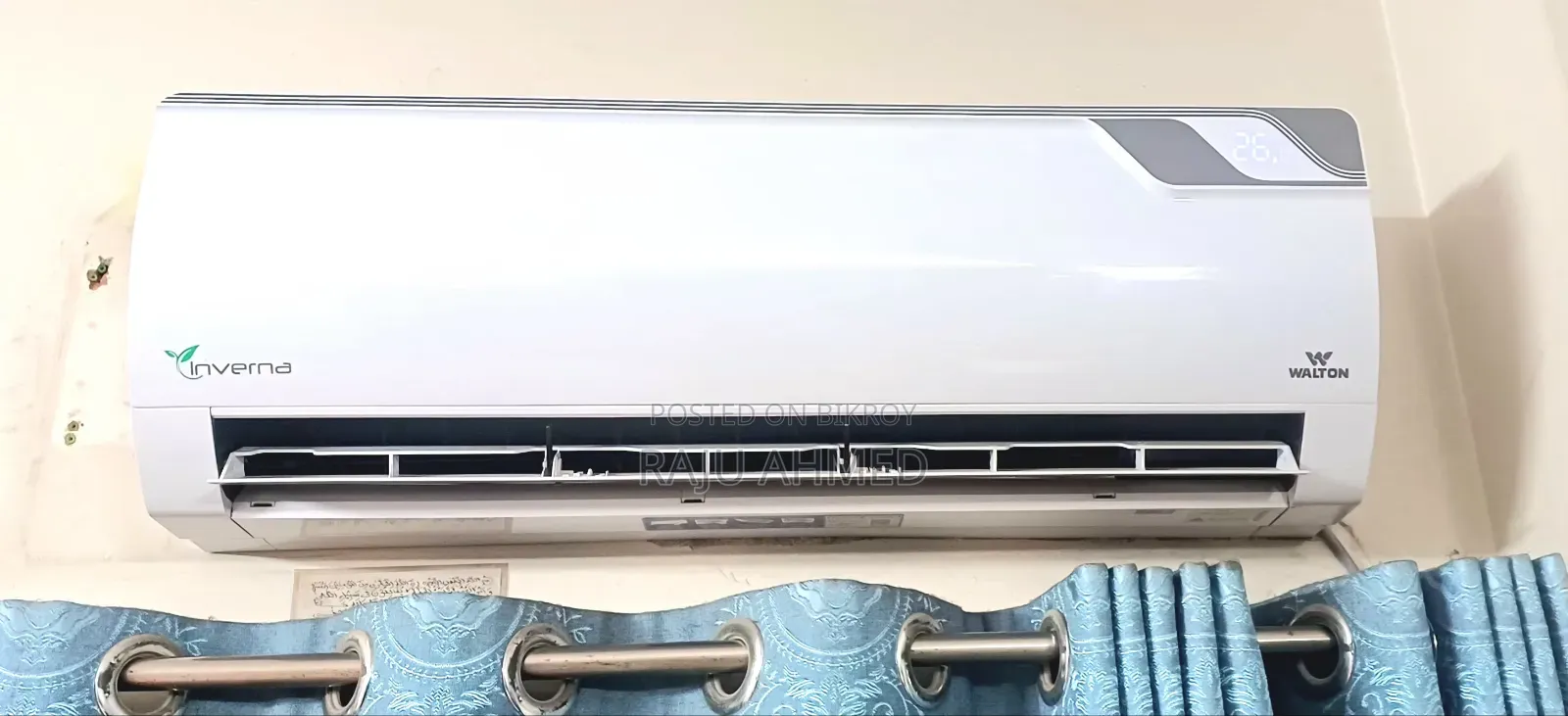 AC Sale Post