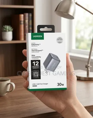Ugreen 30w Adapter