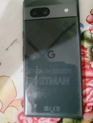 Google Pixel 7a 128 GB Black