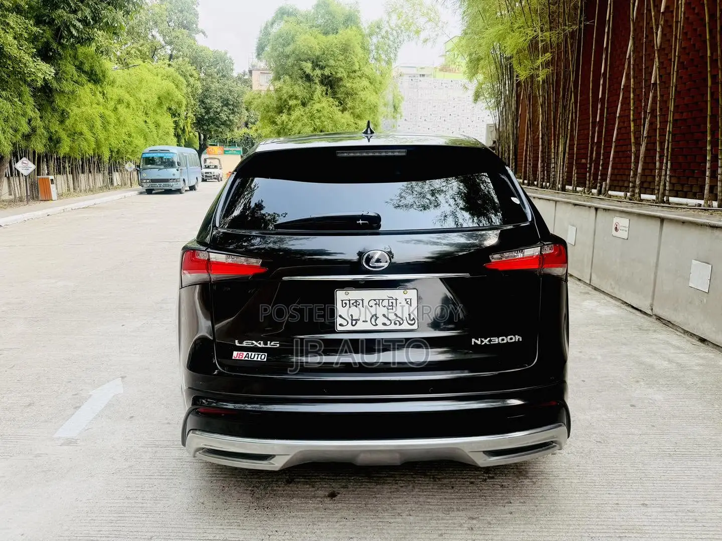 Lexus NX 300h AWD 2014 Black