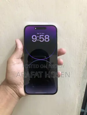 Apple iPhone 14 Pro Max 256 GB Purple