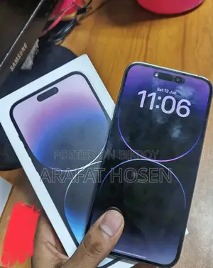 Apple iPhone 14 Pro Max 256 GB Purple